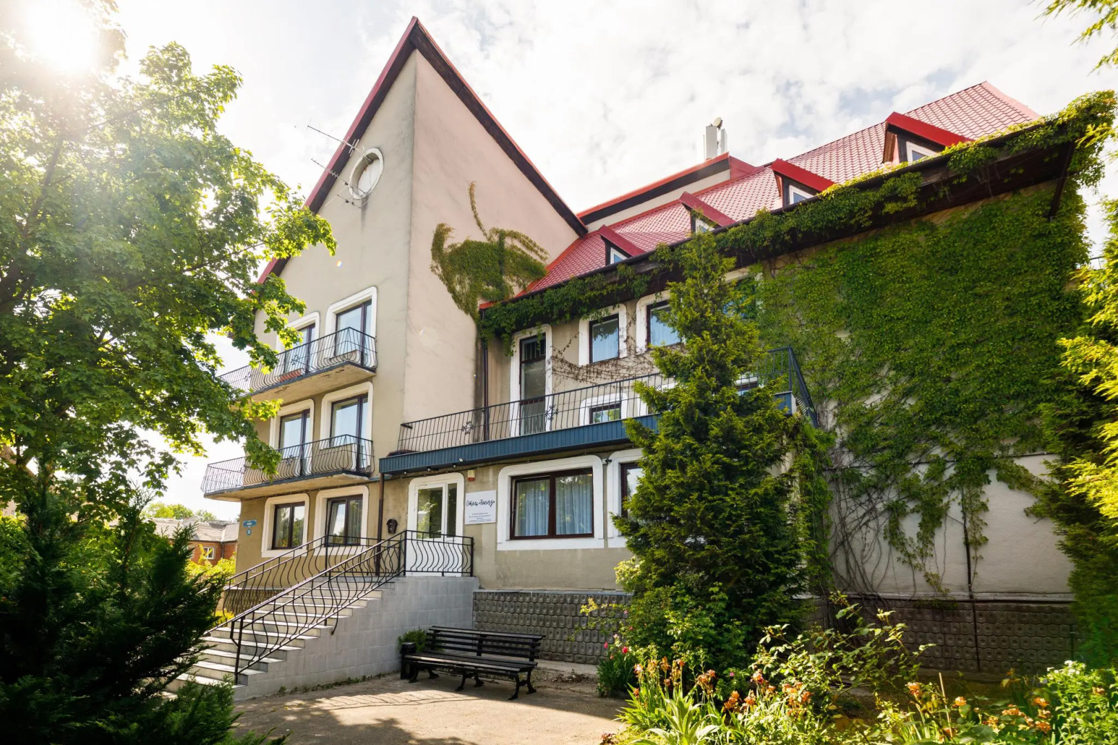 Топаз Зеленоградск