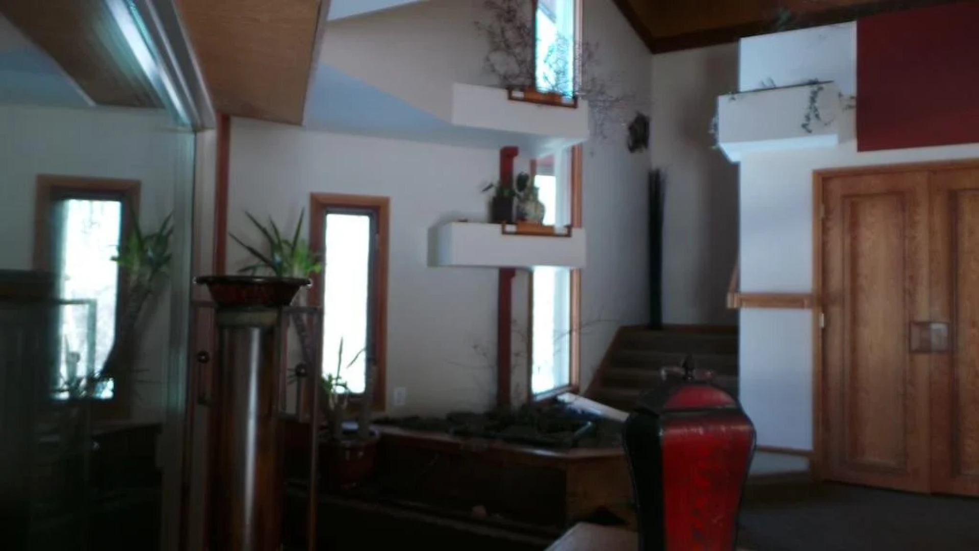 Log Gables- Dresser House