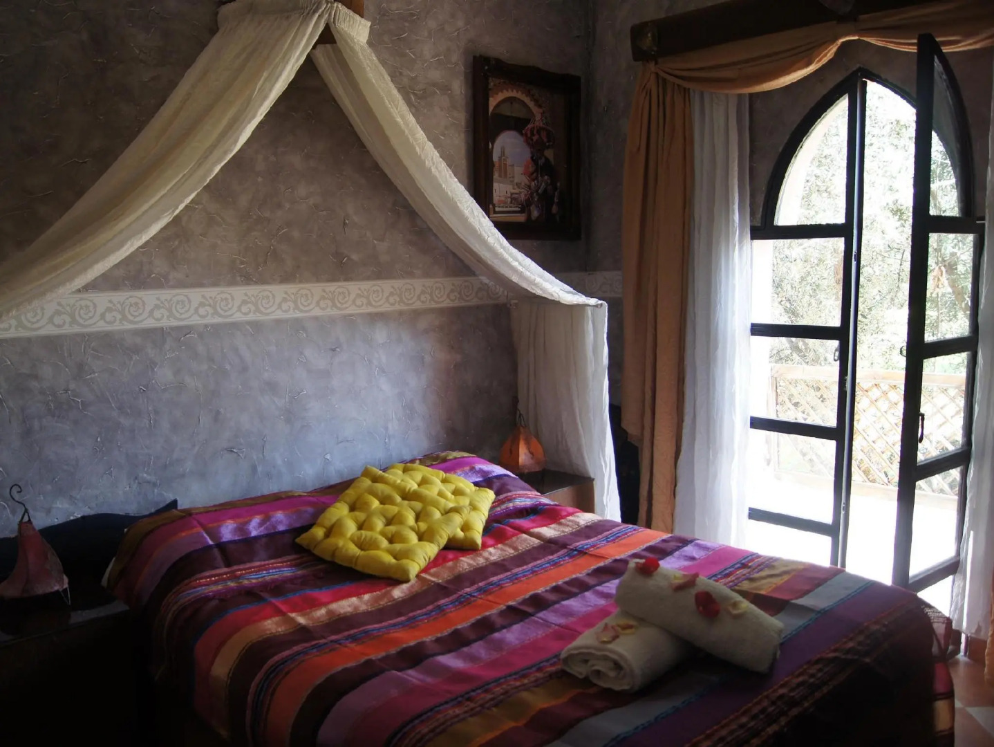 Kasbah Chwiter Hotel