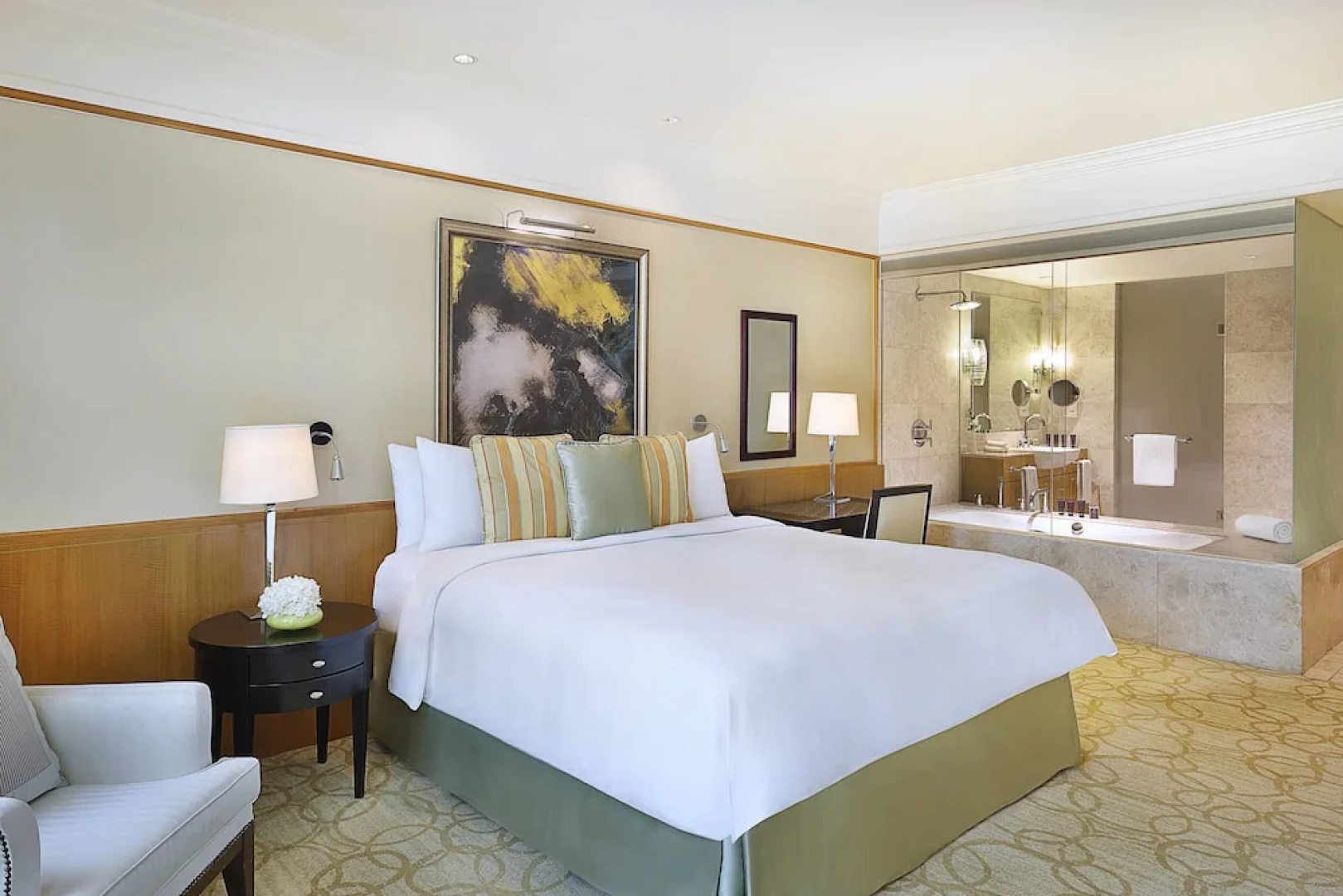Отель The Ritz-Carlton, Dubai International Financial Centre
