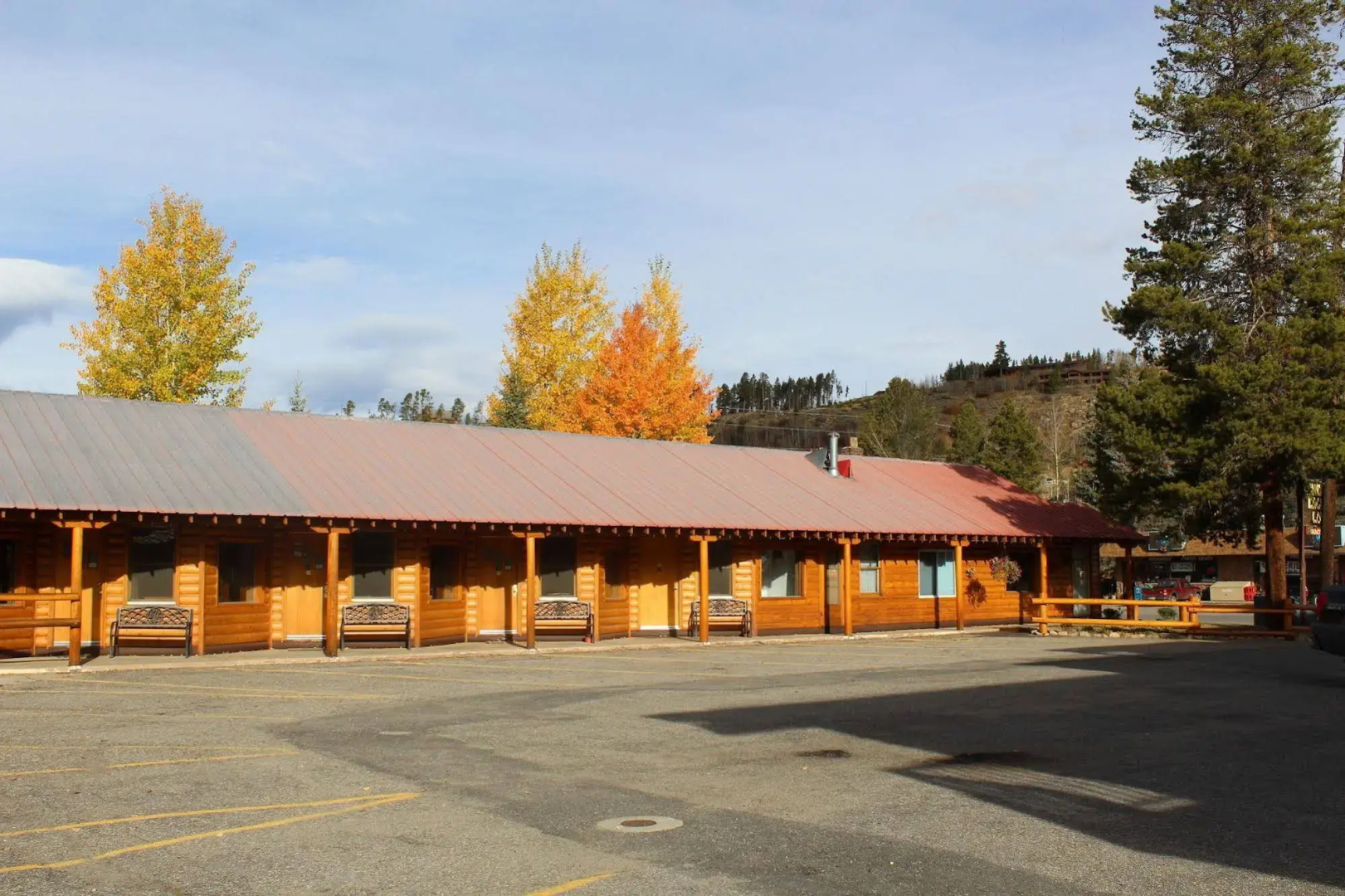 Lone Eagle Lodge