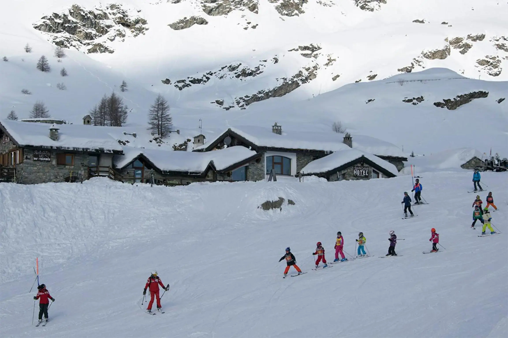 Hotel Baita Cretaz