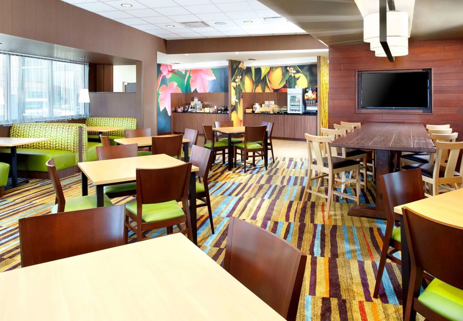 Fairfield by Marriott Inn & Suites Wheeling at The Highlands
