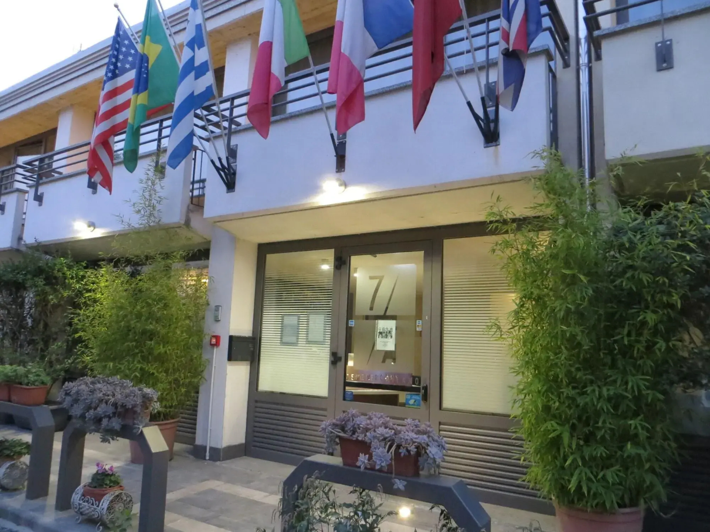 Seven Rooms Milano