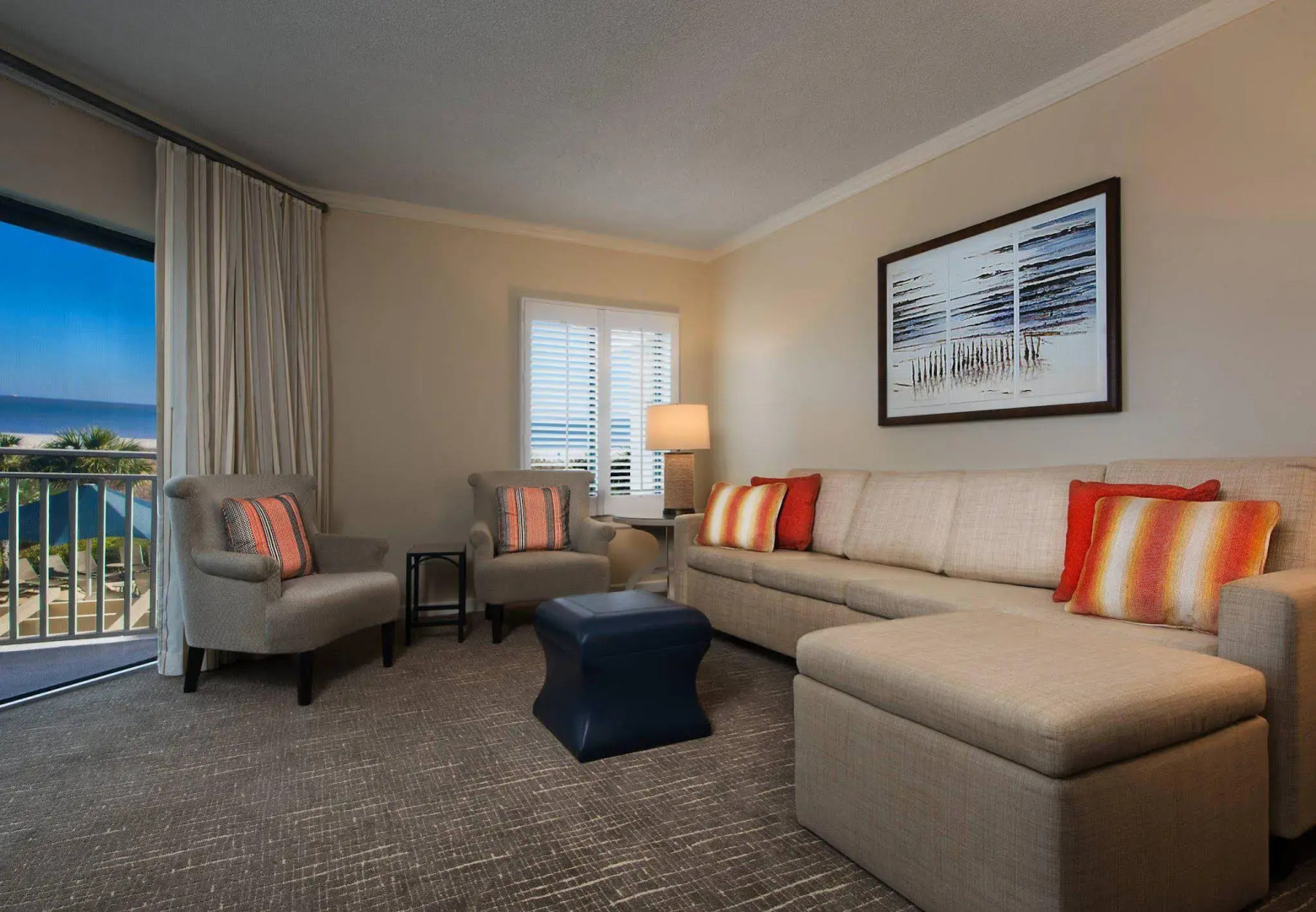 Marriott's Barony Beach Club