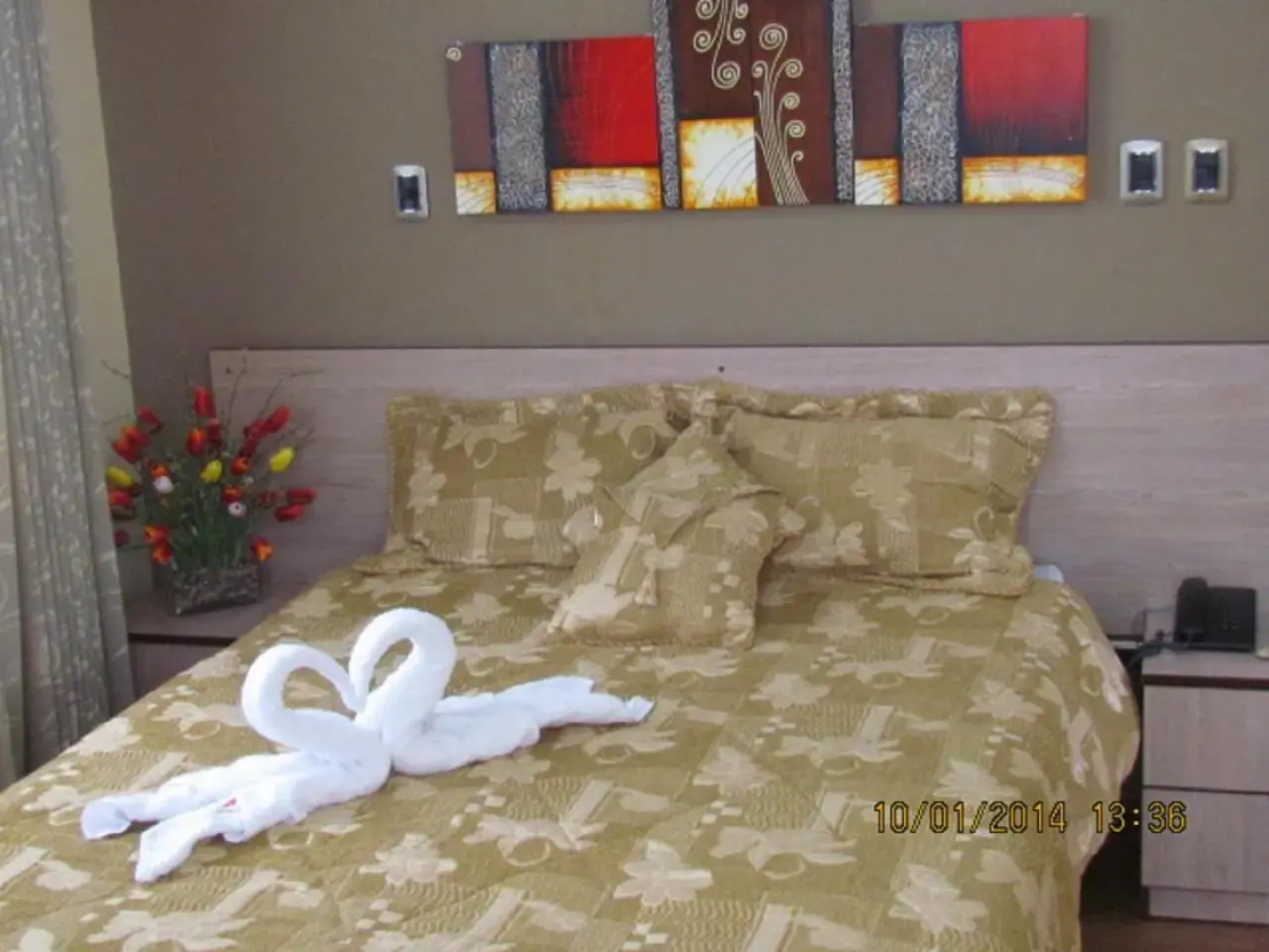 Hotel Torresur Tacna