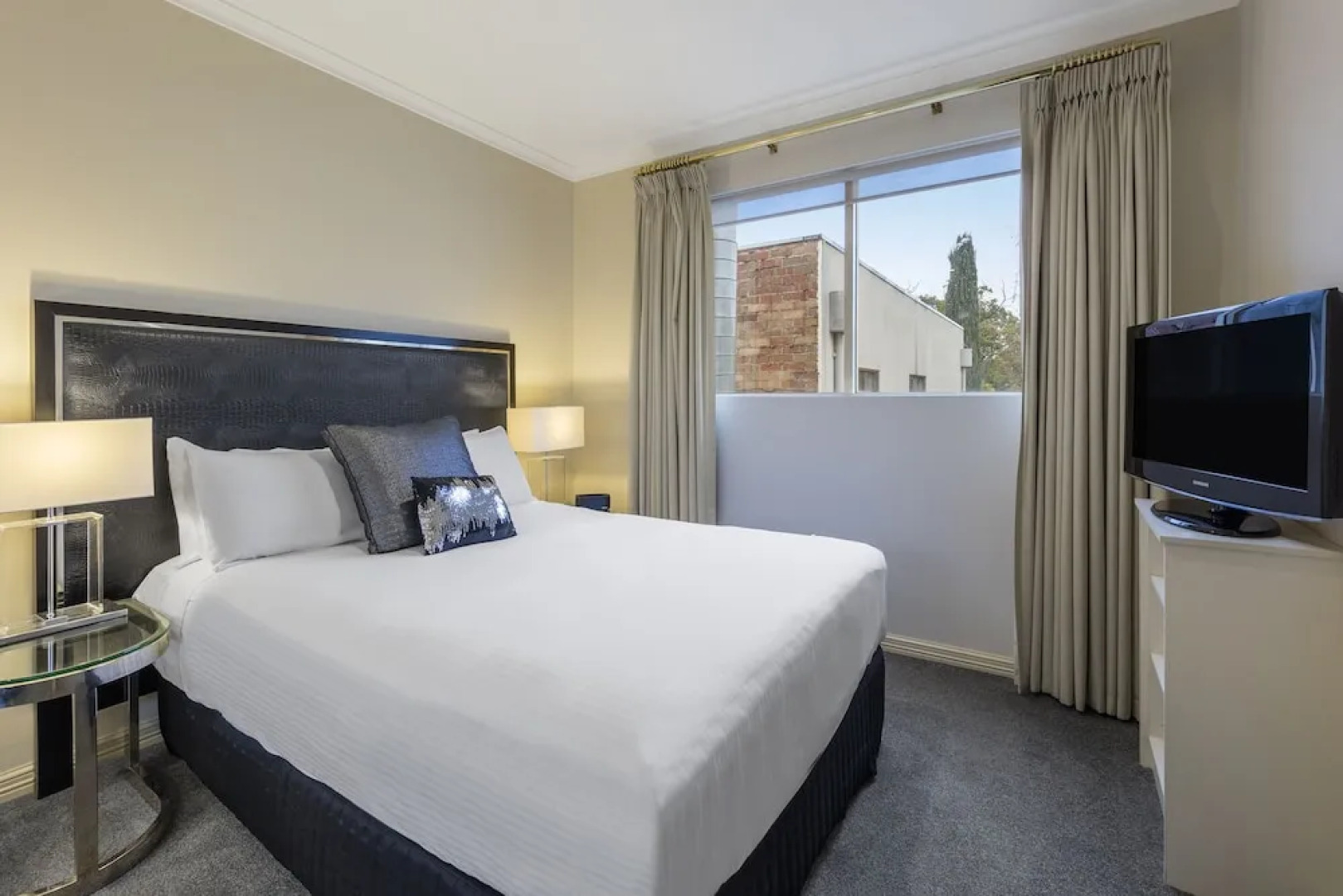 The Carrington Hotel