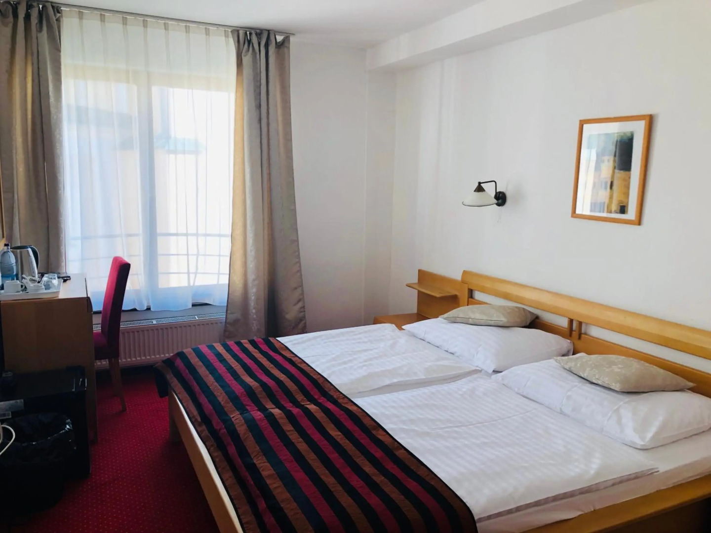 Hotel Grand Matej