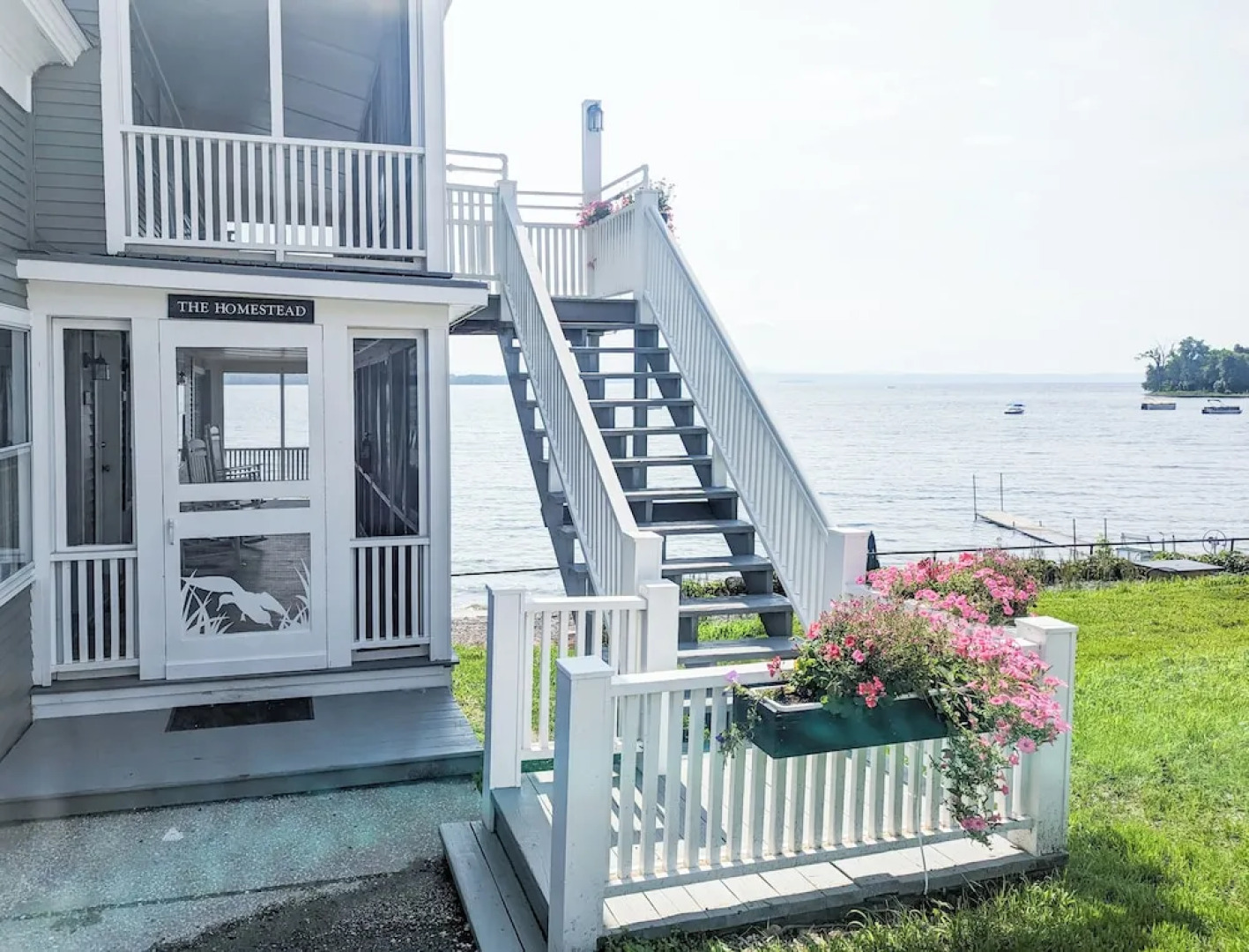 The North Hero House Inn & Restaurant