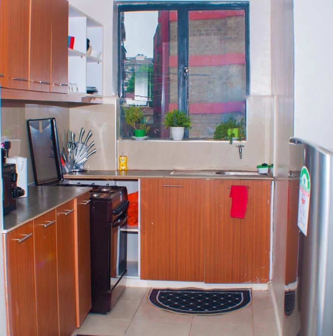 Stay.Plus Kiambu Road Apartments