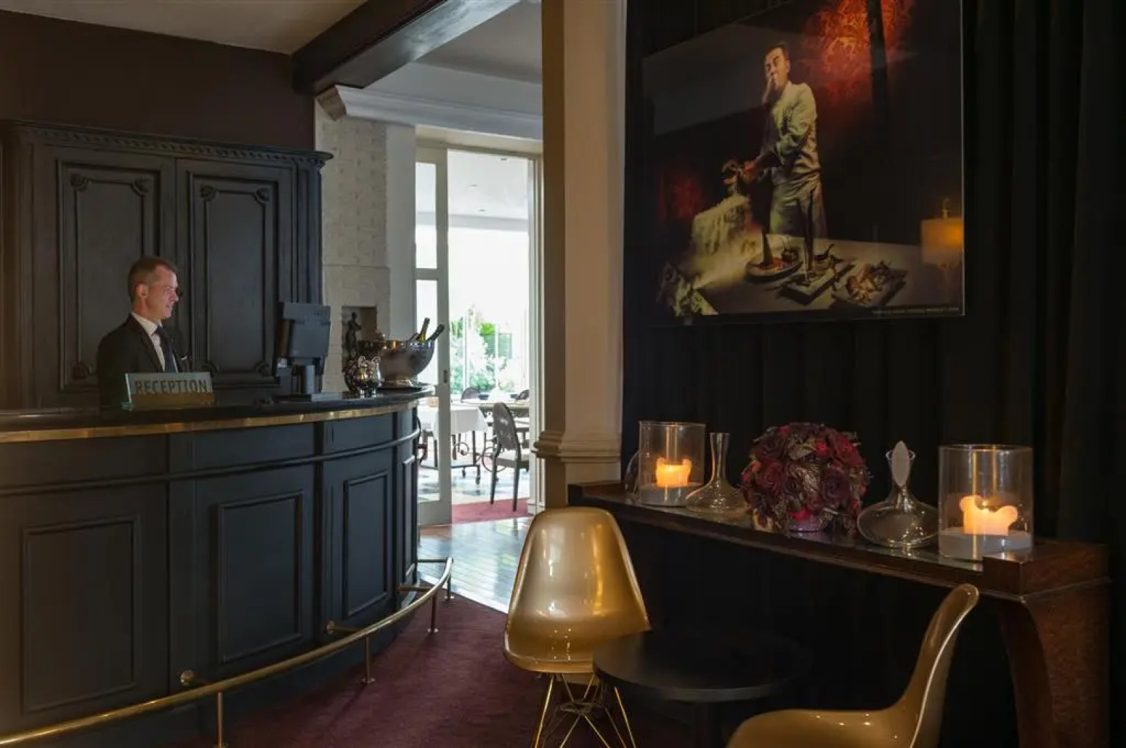 The Originals Boutique, Hôtel Auberge du Forgeron, Lille Sud