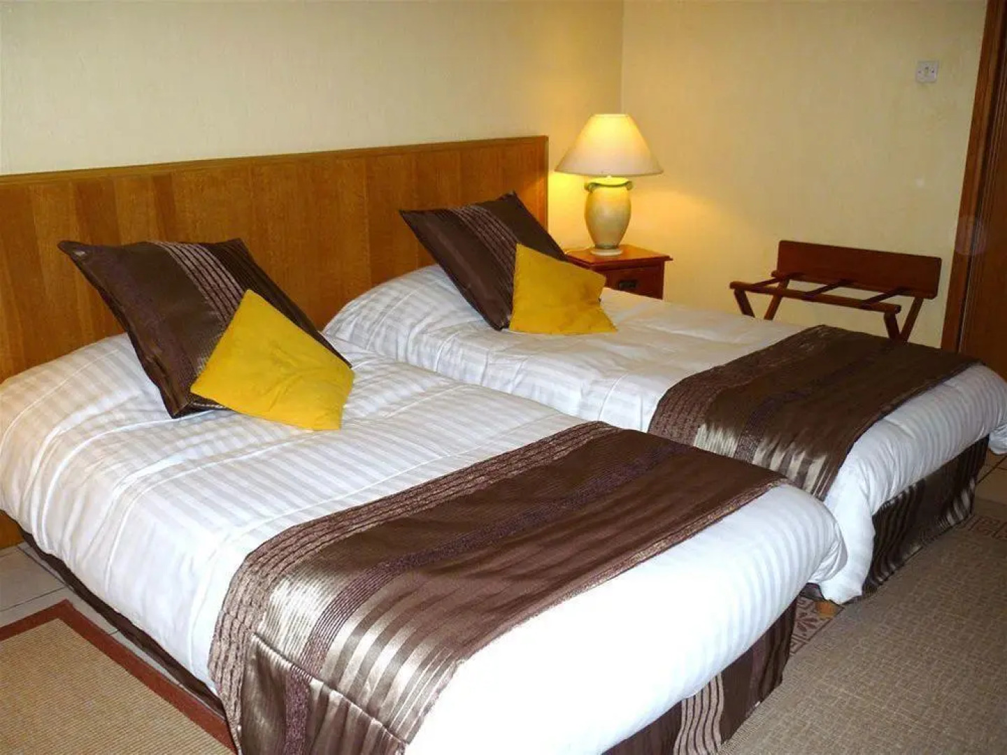 The Originals Boutique, Hôtel Clos St Marie