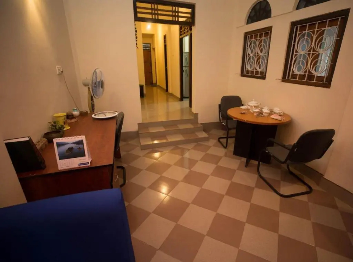 Neverbeen to Lagoon Town