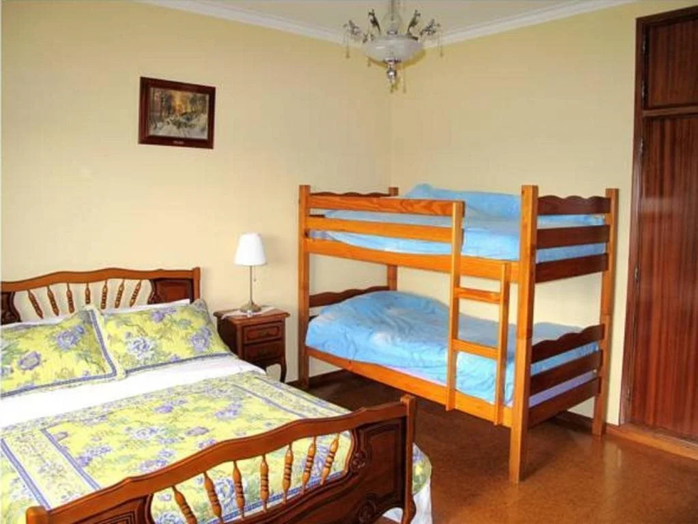CASA CERES Bed & Breakfast