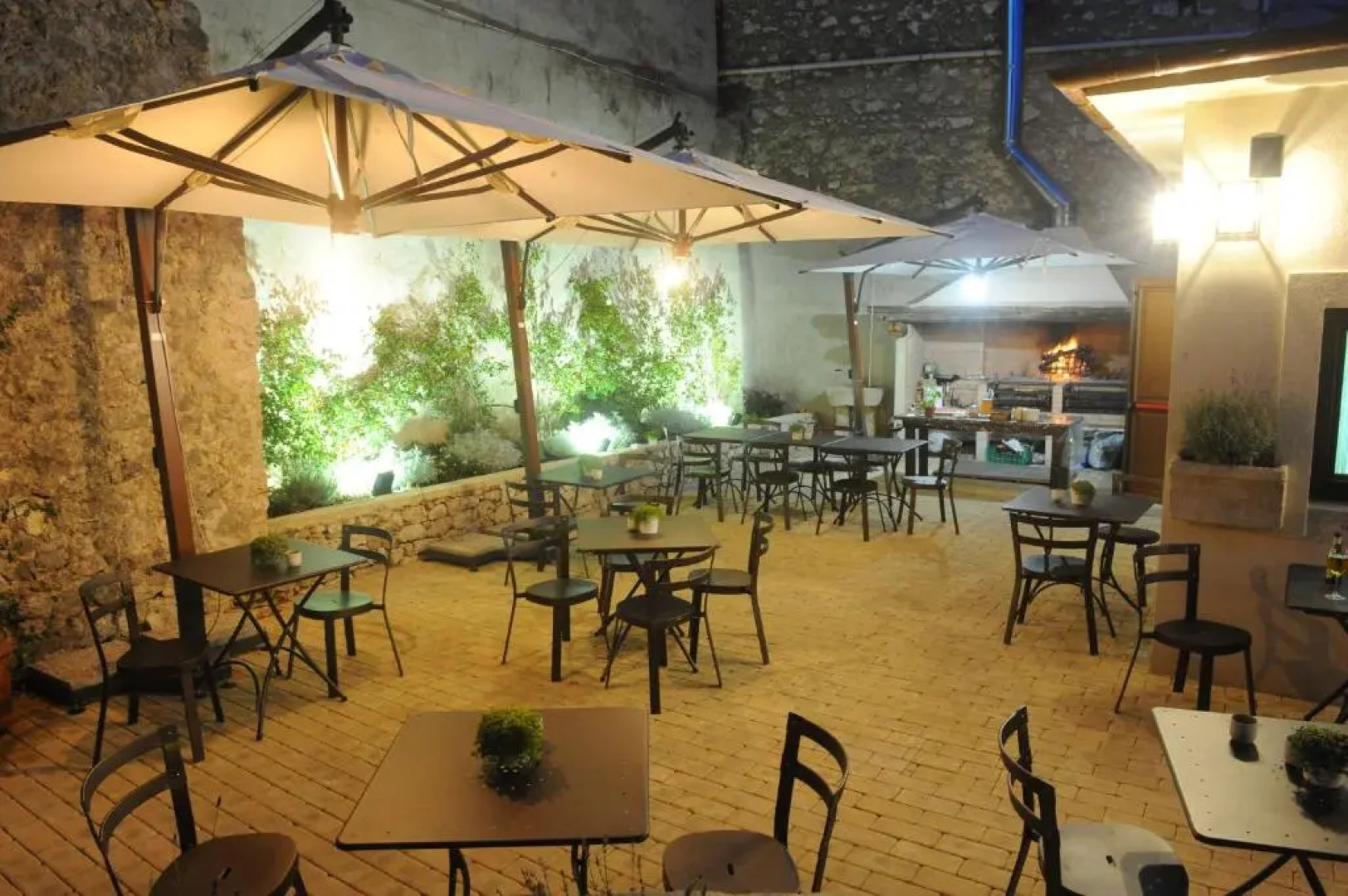 I giardini del borgo