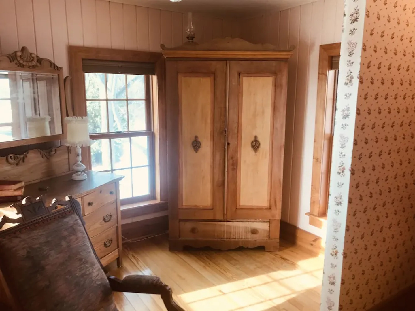 Chanticleer Guest House