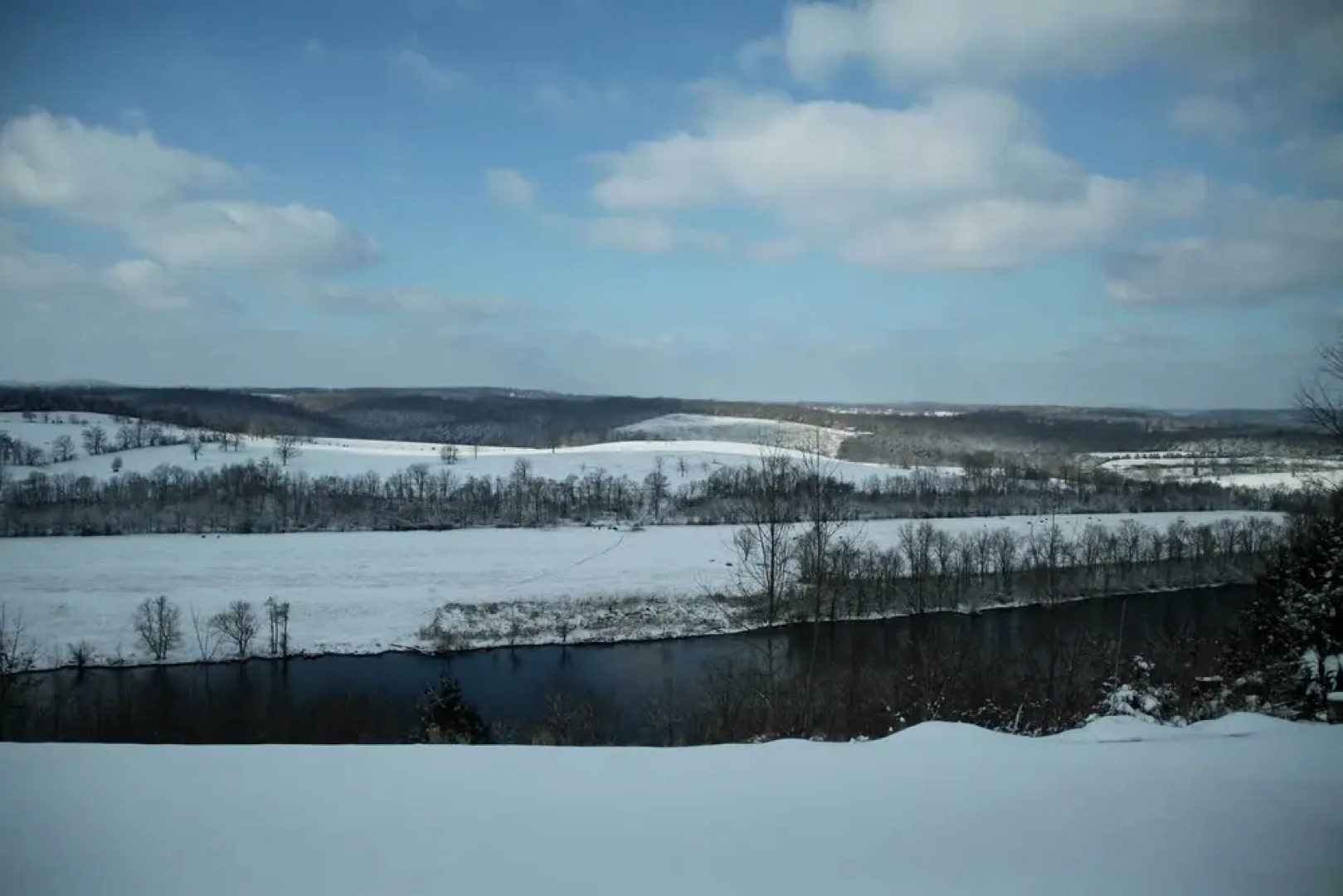 Riverfront Arkansas Retreat Near Fishing & Hiking!