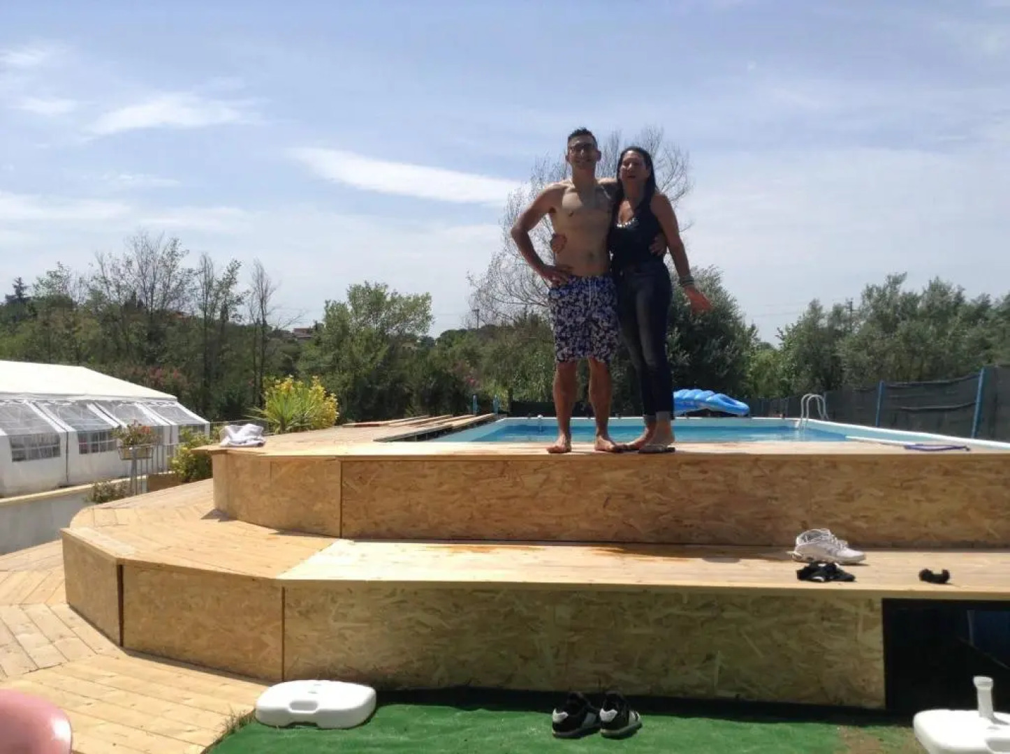 Villa Paradise Resort