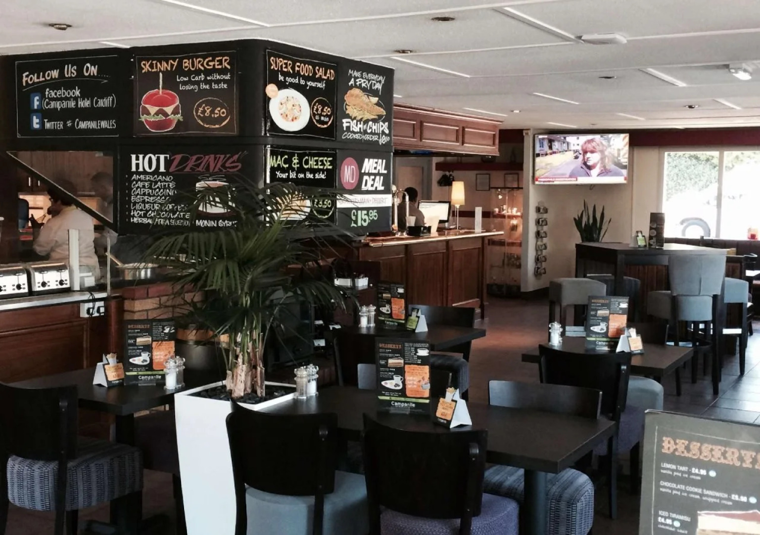 Campanile Hotel Cardiff