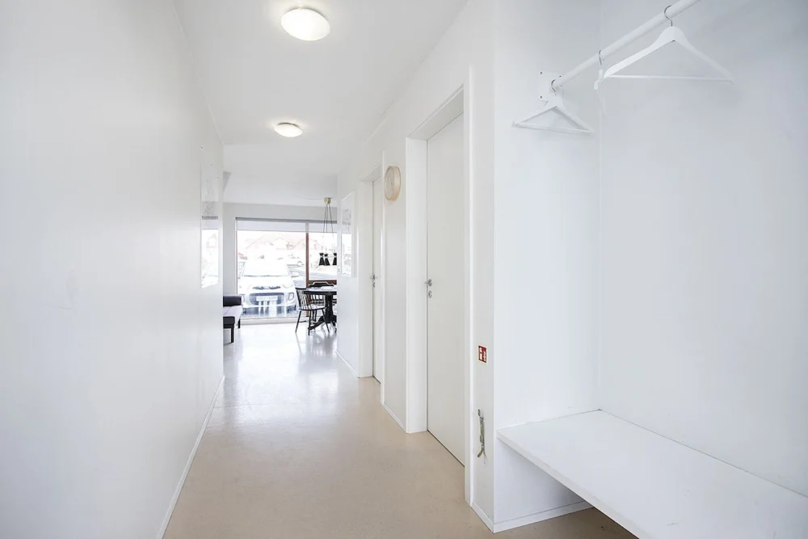 Gistiheimilid Eyvindarholt