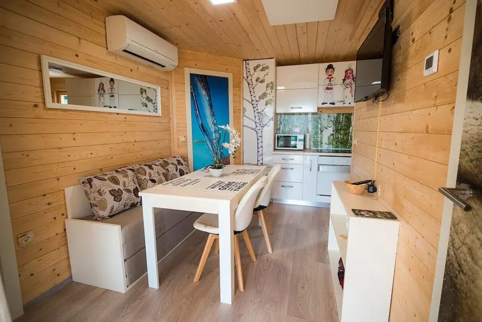 Glamping Krone Kolpa Heaven