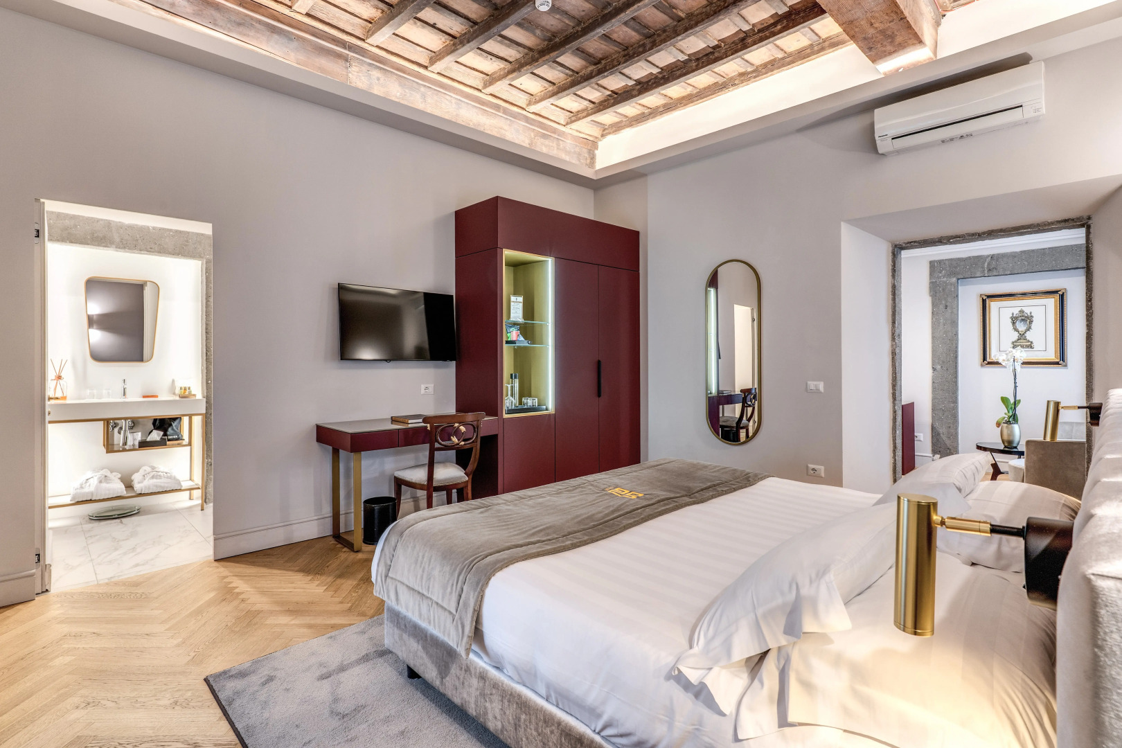 Eitch Borromini Palazzo Pamphilj