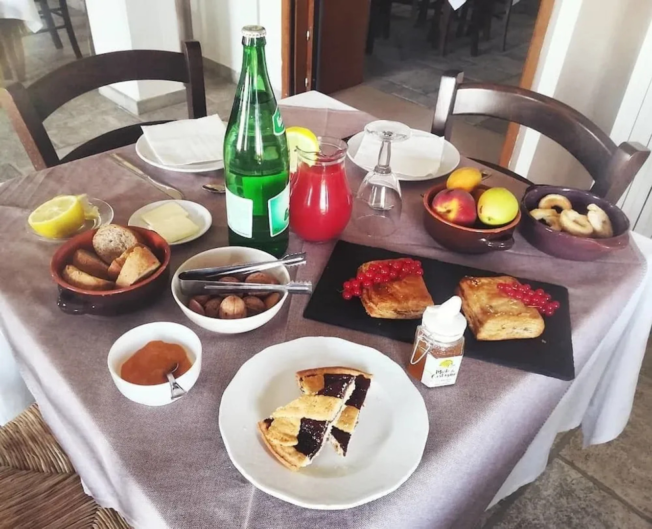 Agriturismo Il Riccio