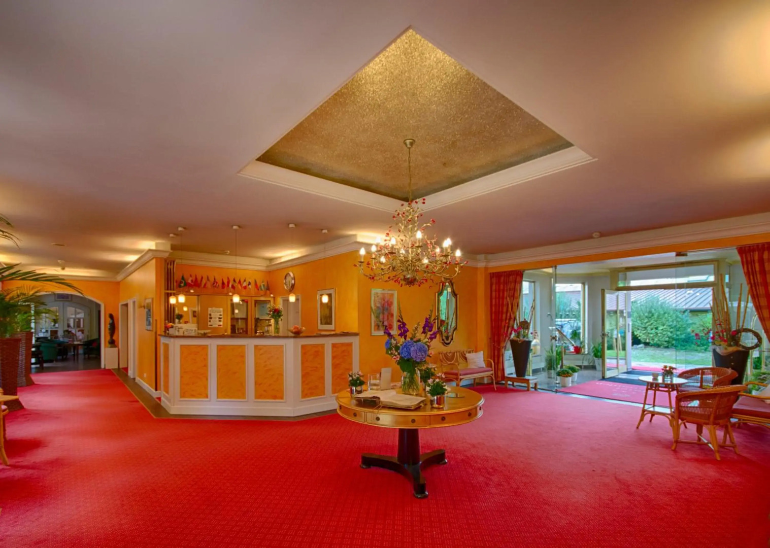 Campus Garden Businesshotel