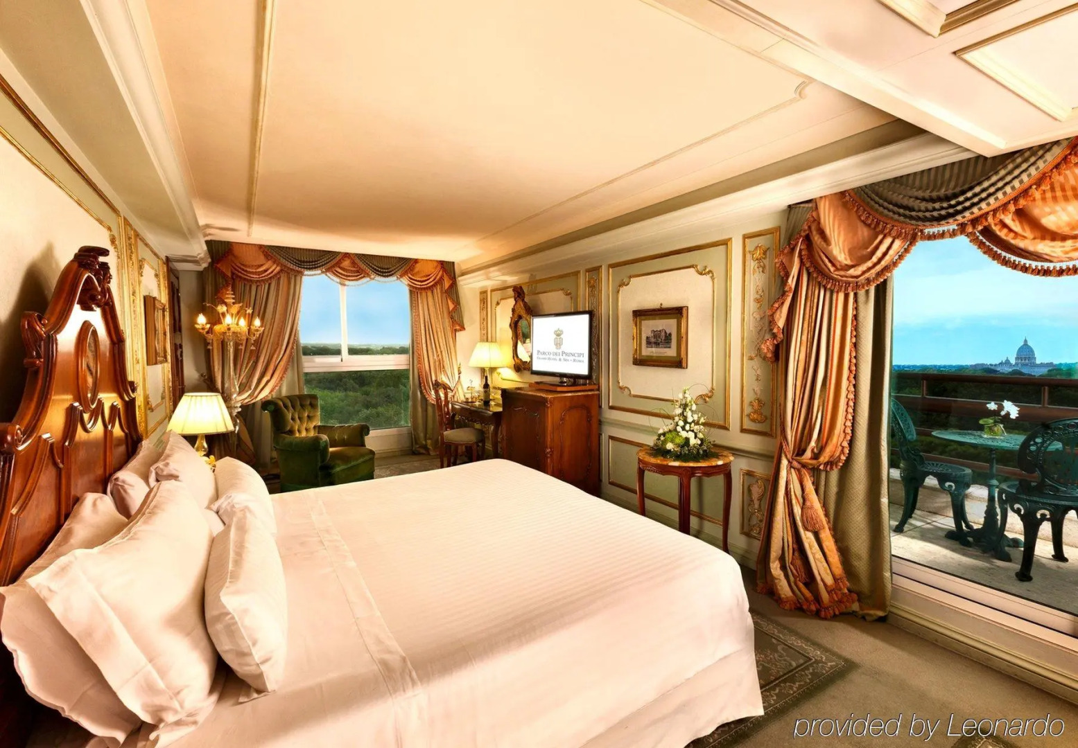 Parco dei Principi Grand Hotel & SPA - Preferred Hotels & Resorts