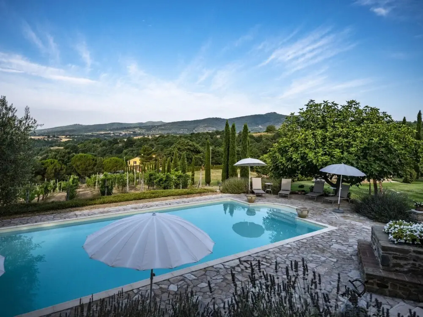 Country House Villa Rey