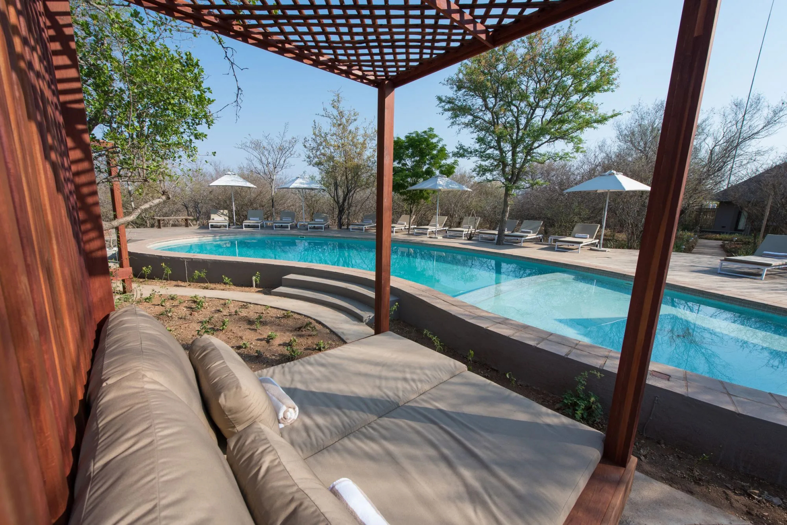 Unembeza Boutique Lodge & Spa