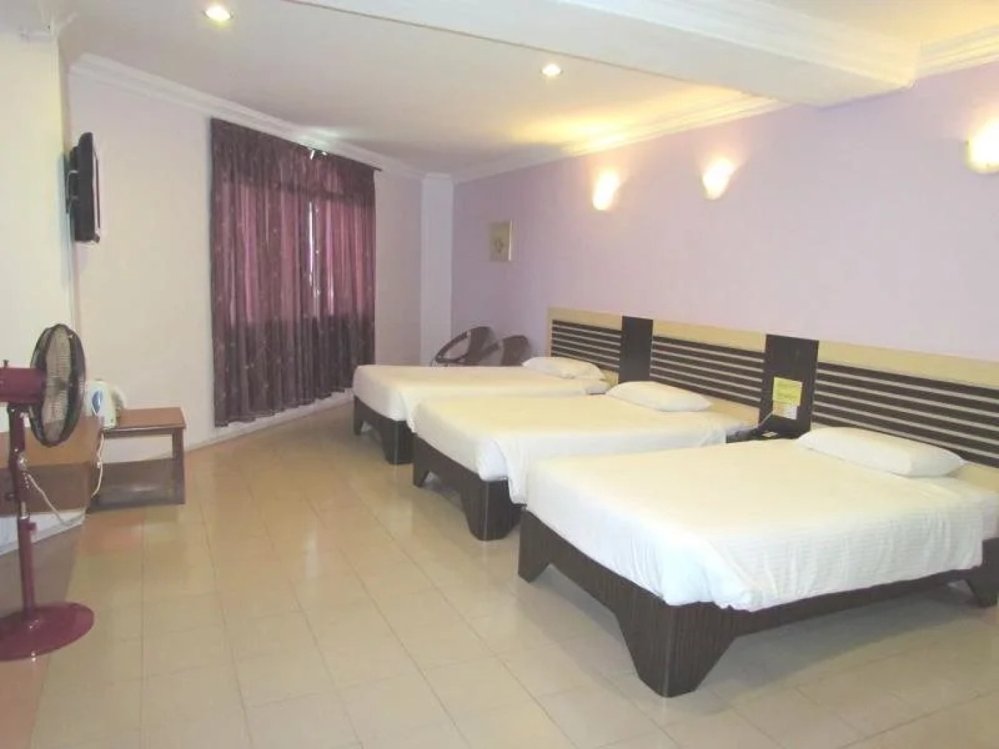Hotel Lam Seng