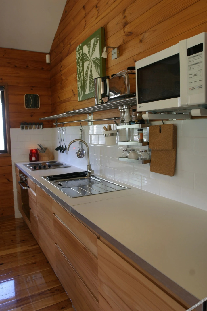 Kangaroo Valley Timber Cabin