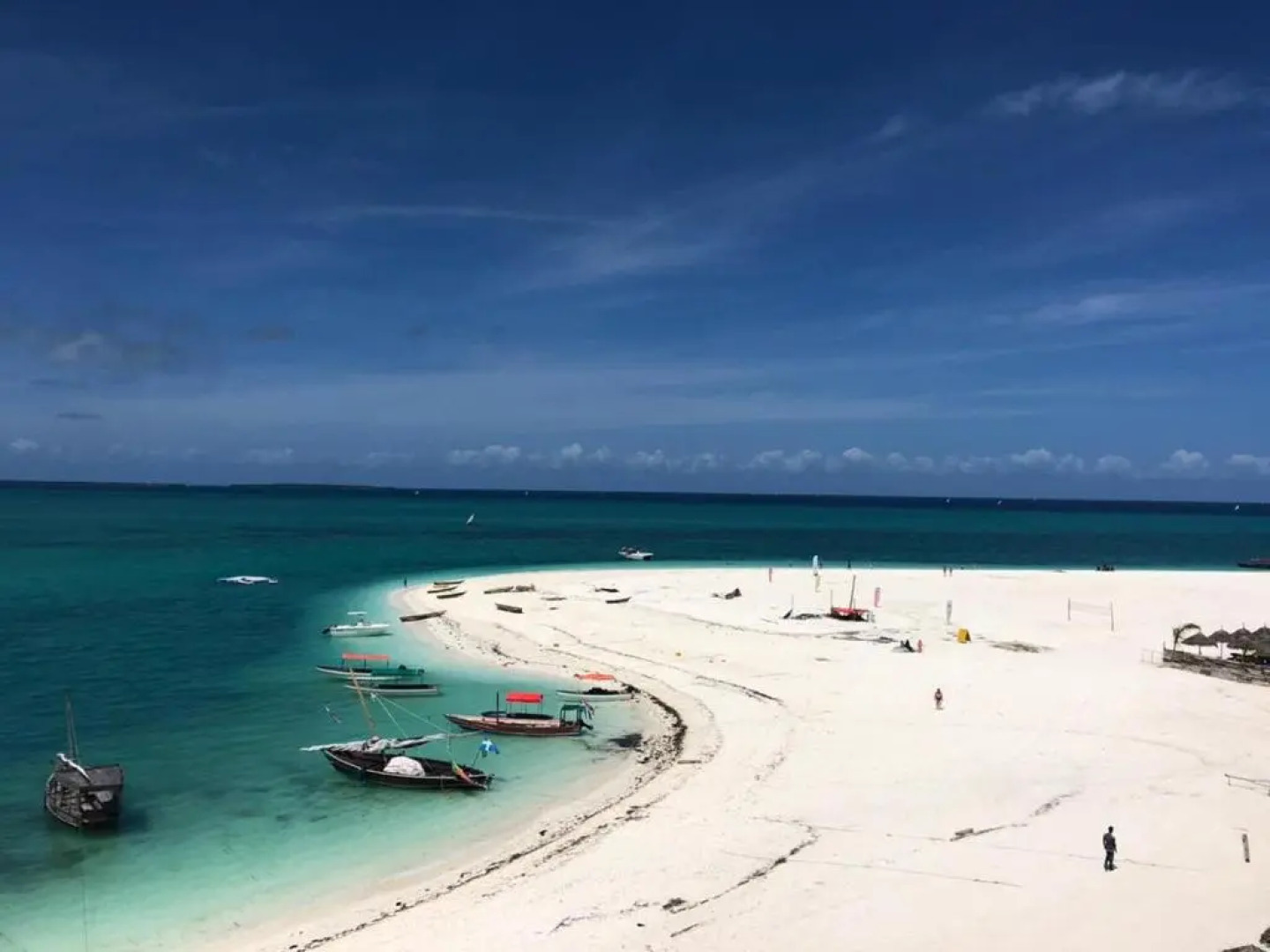 Sunseabar Beach Hotel Kendwa