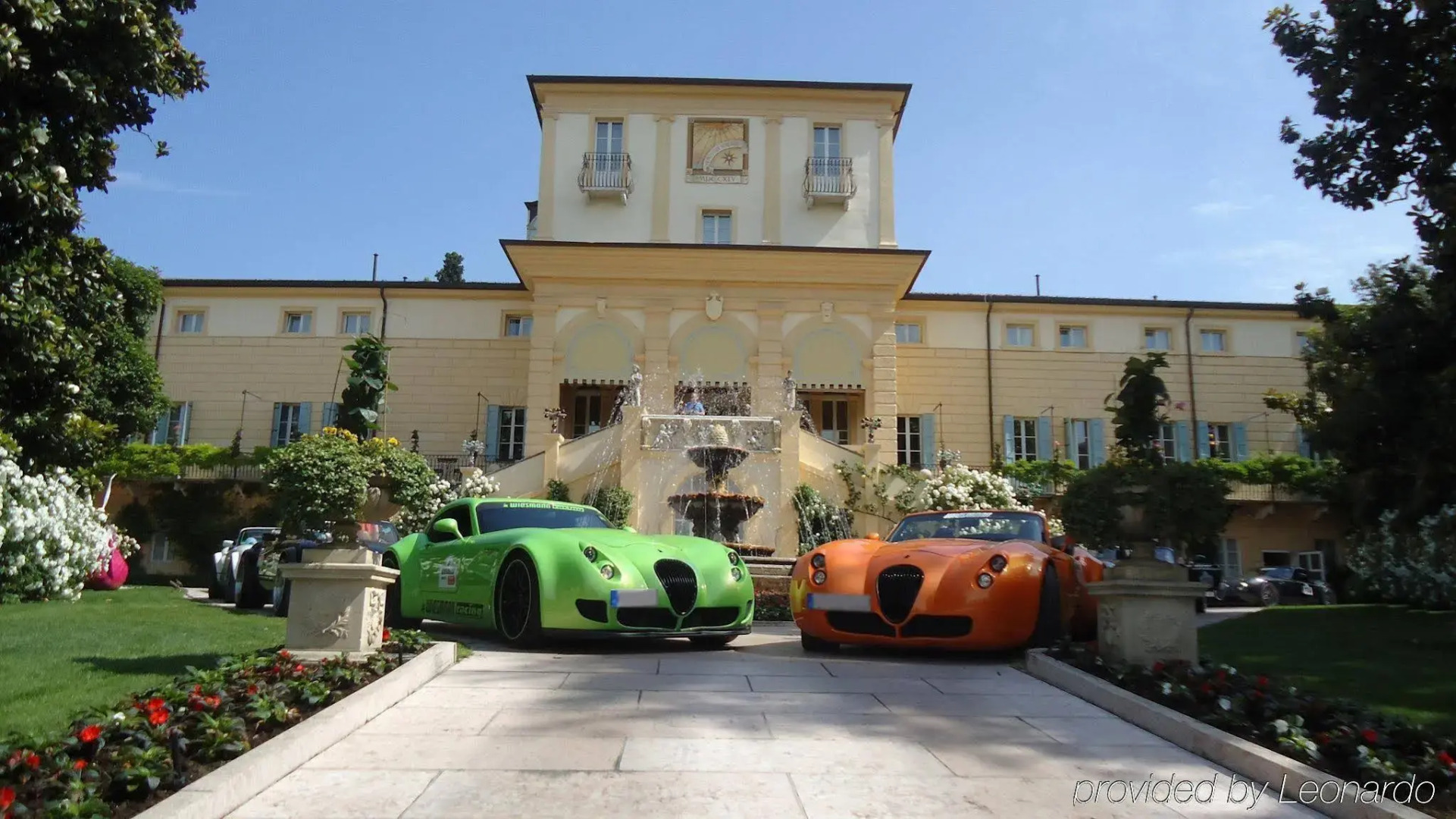 Byblos Art Hotel Villa Amista