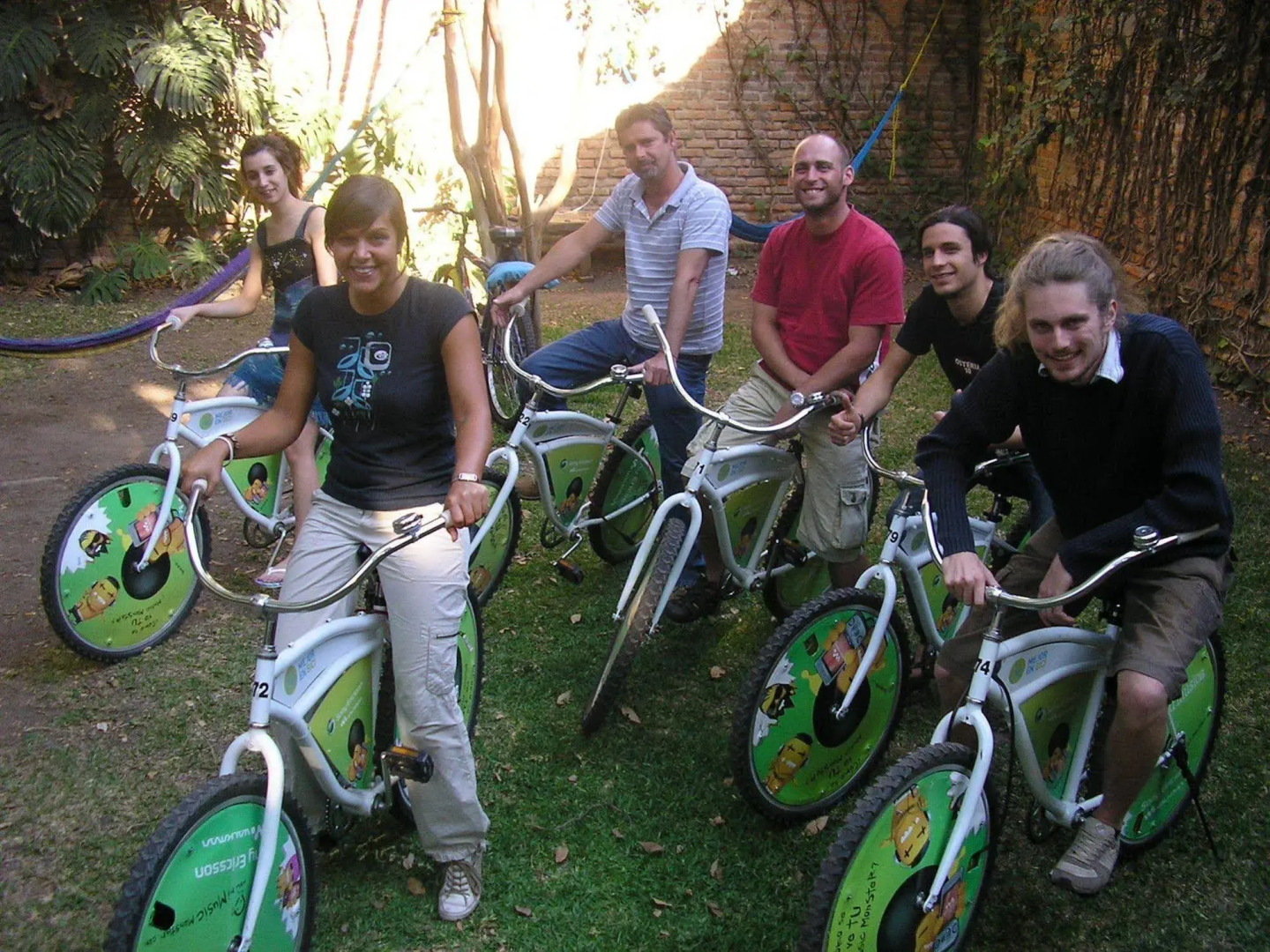 Hostel Hospedarte Chapultepec