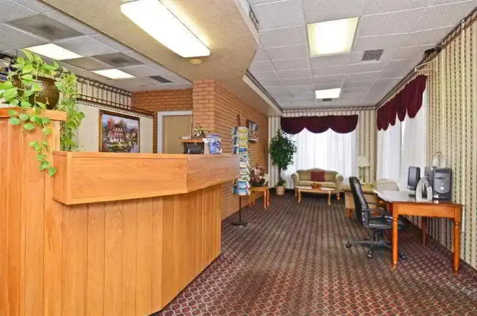Best Western Plaza Inn