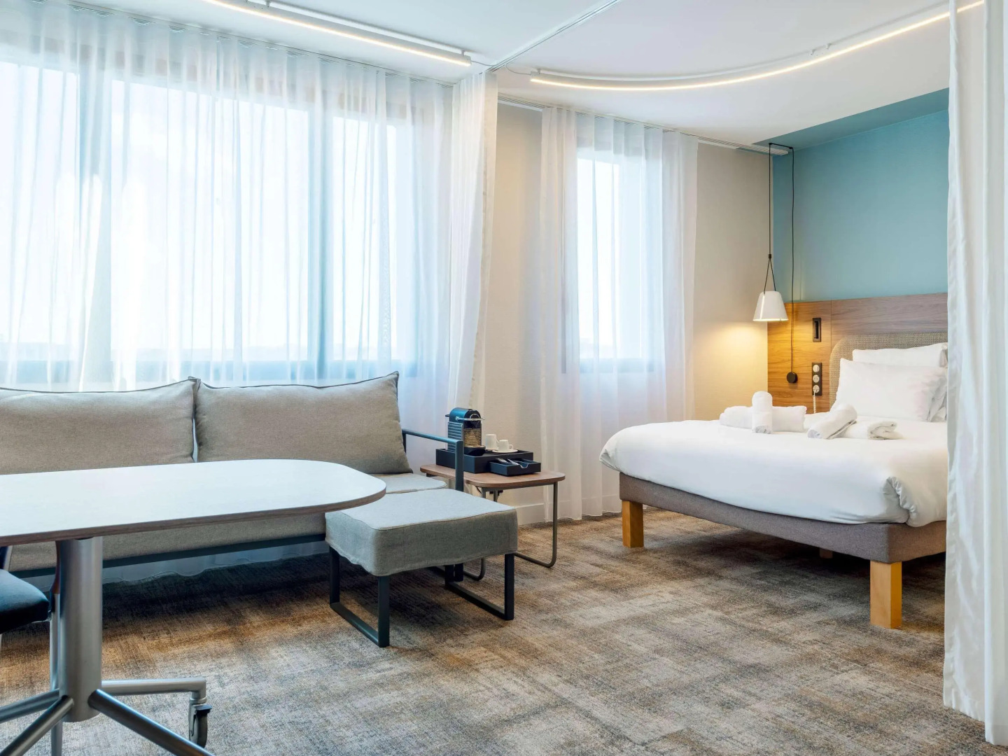 Novotel Suites Nancy Centre