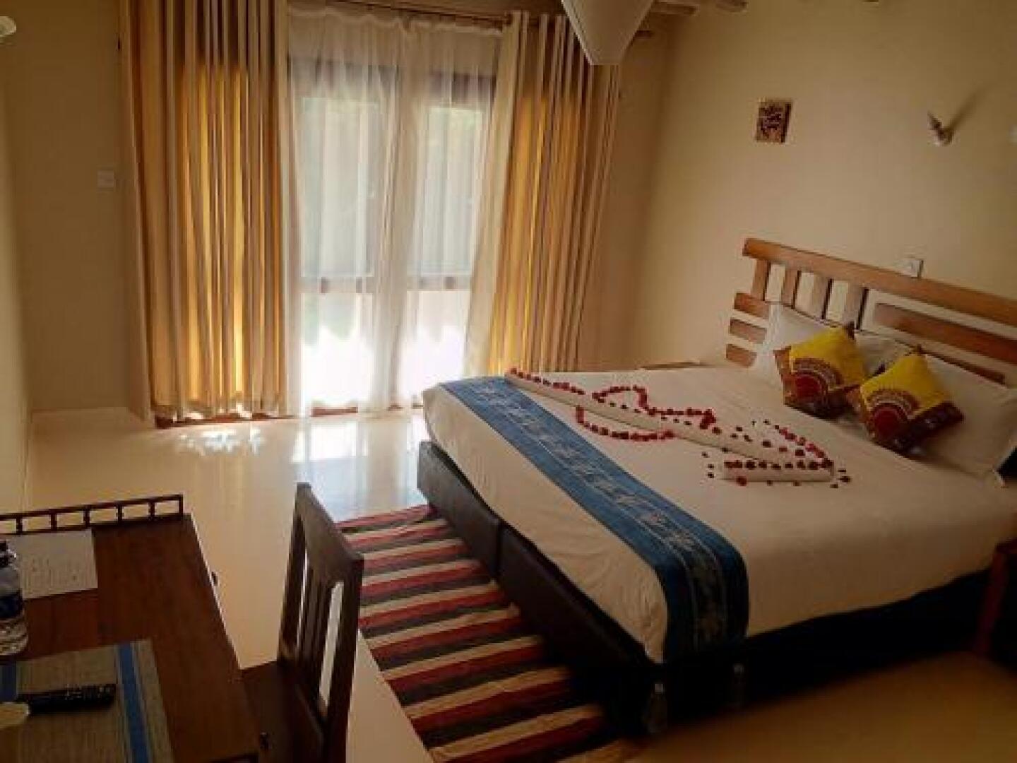 The Last Village Lodge