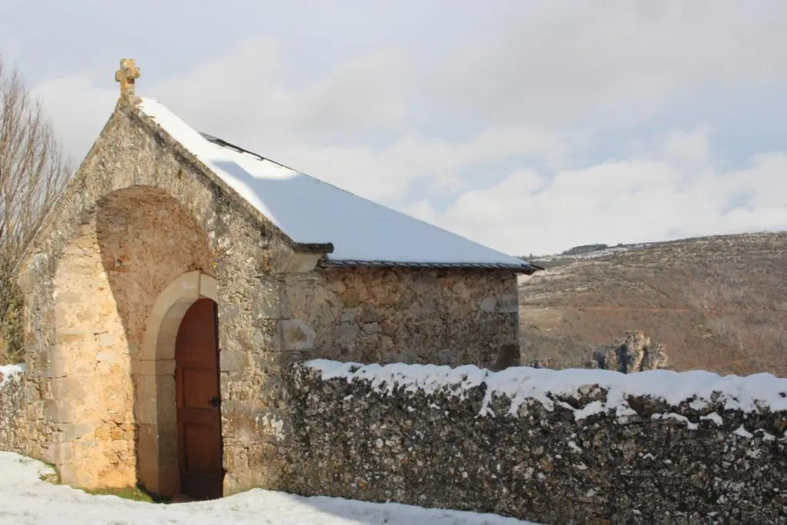 Les chambres de la Dourbie