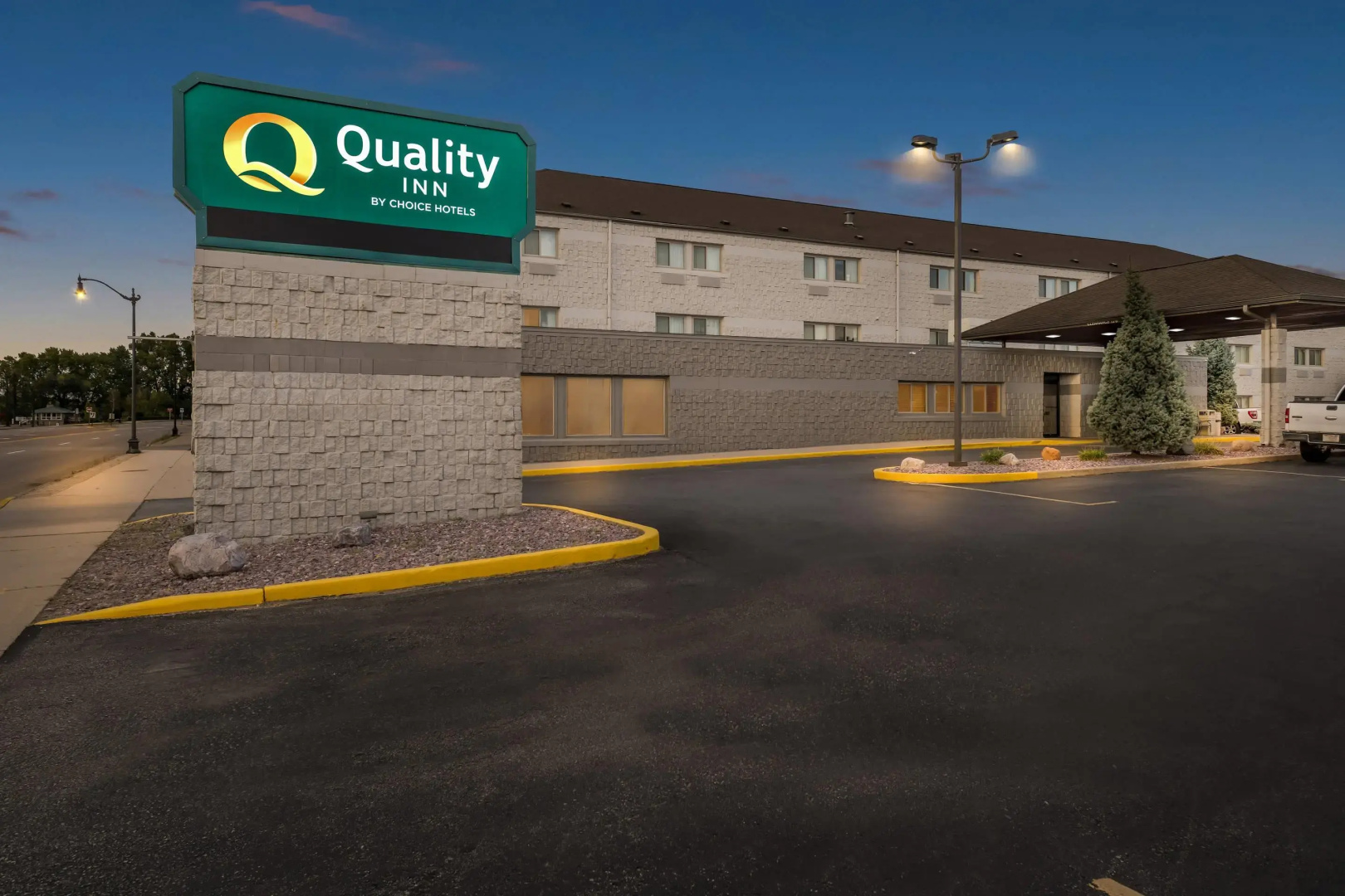 Quality Inn La Crosse North