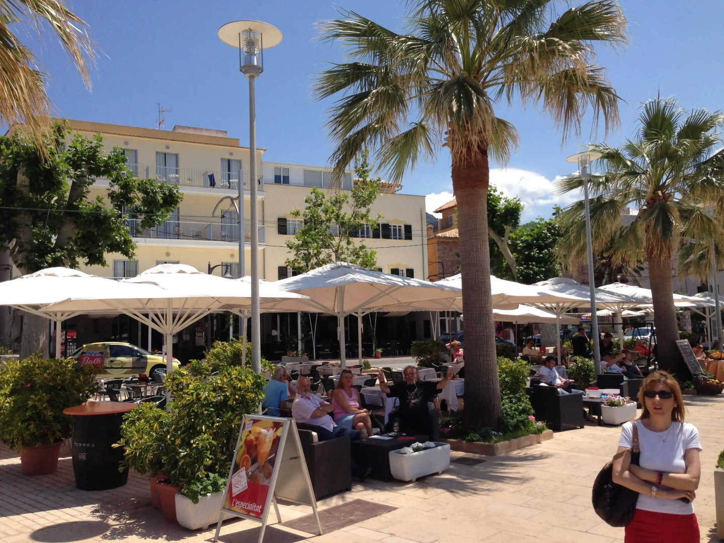 Miramar Hotel Soller