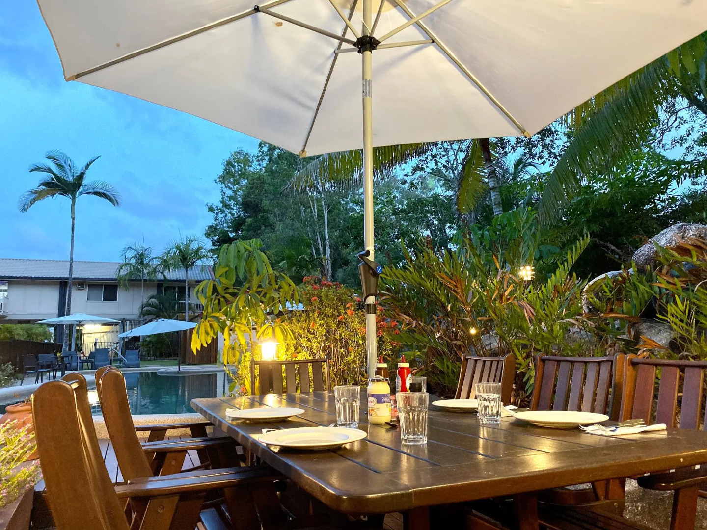 Lychee Tree Holiday Apartments