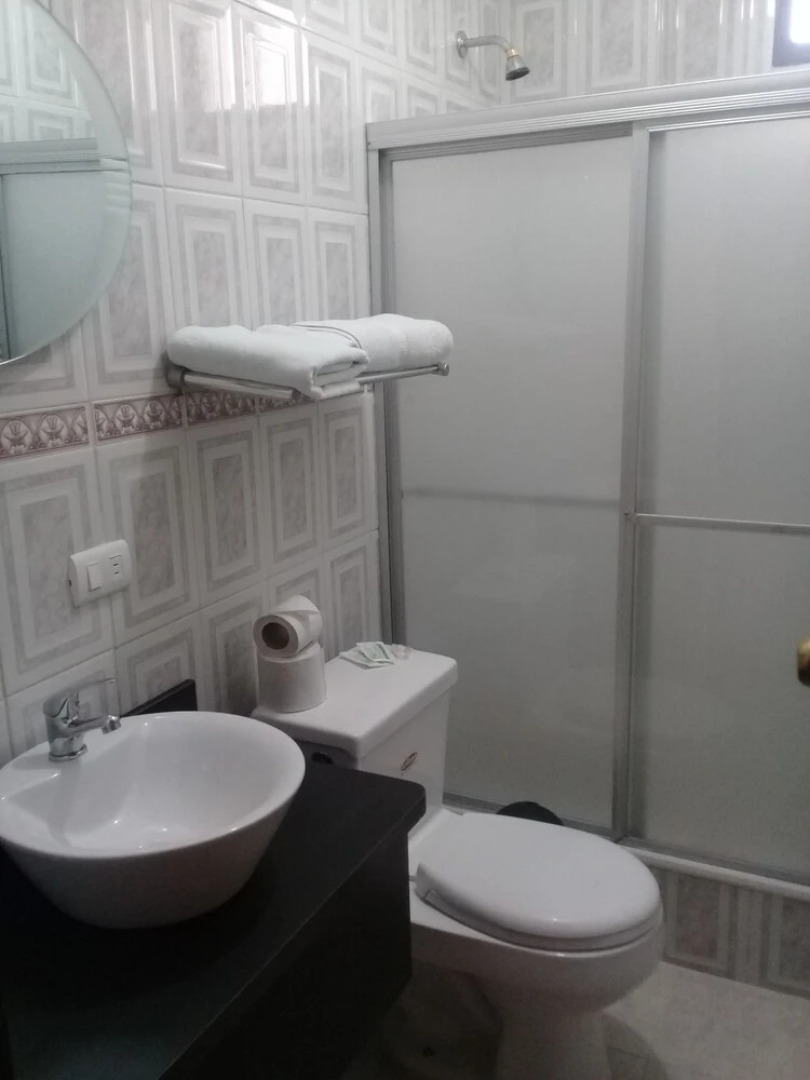 Hotel Chimborazo Internacional