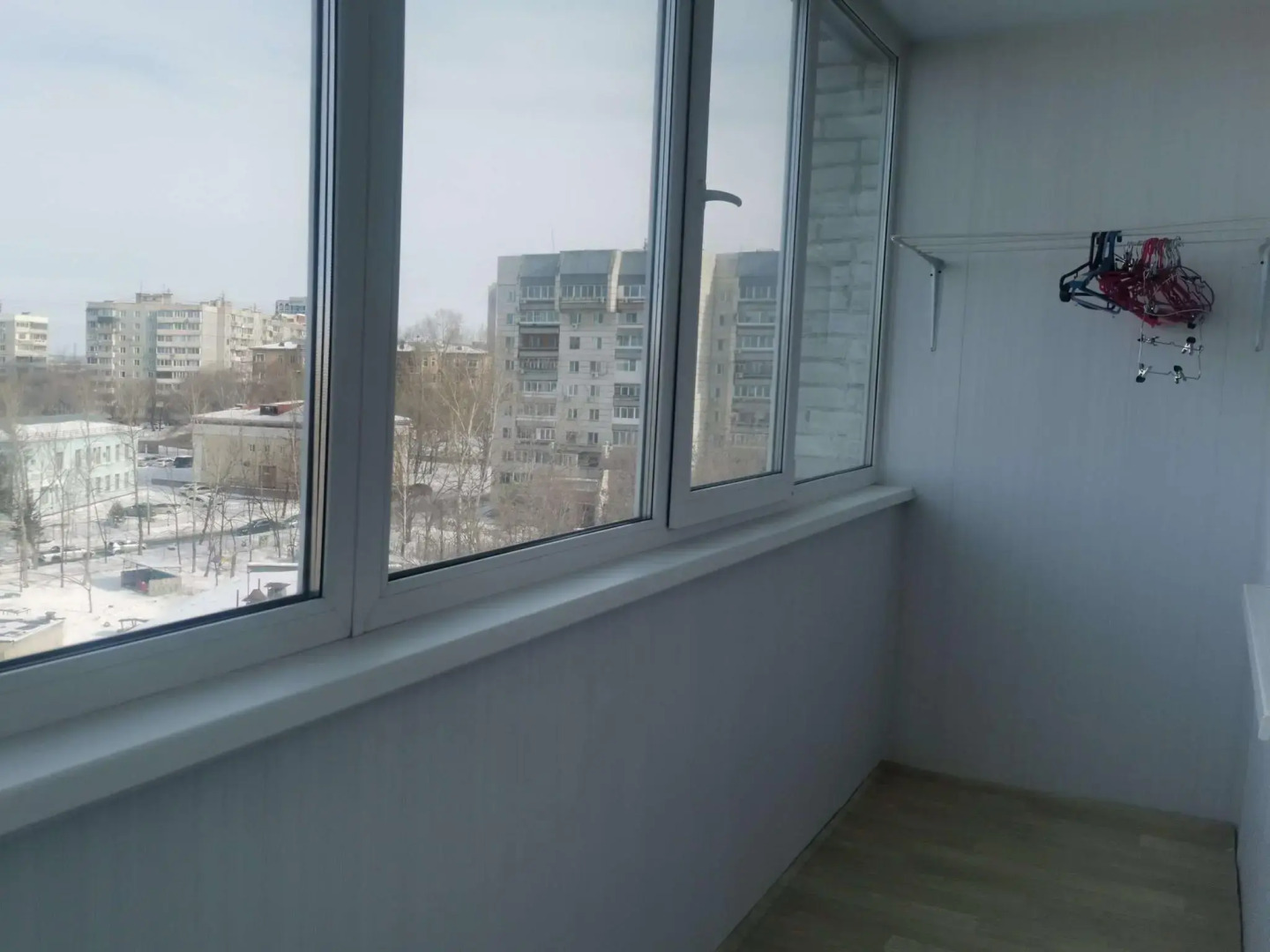 Апартаменты на улице Ким Ю Чена