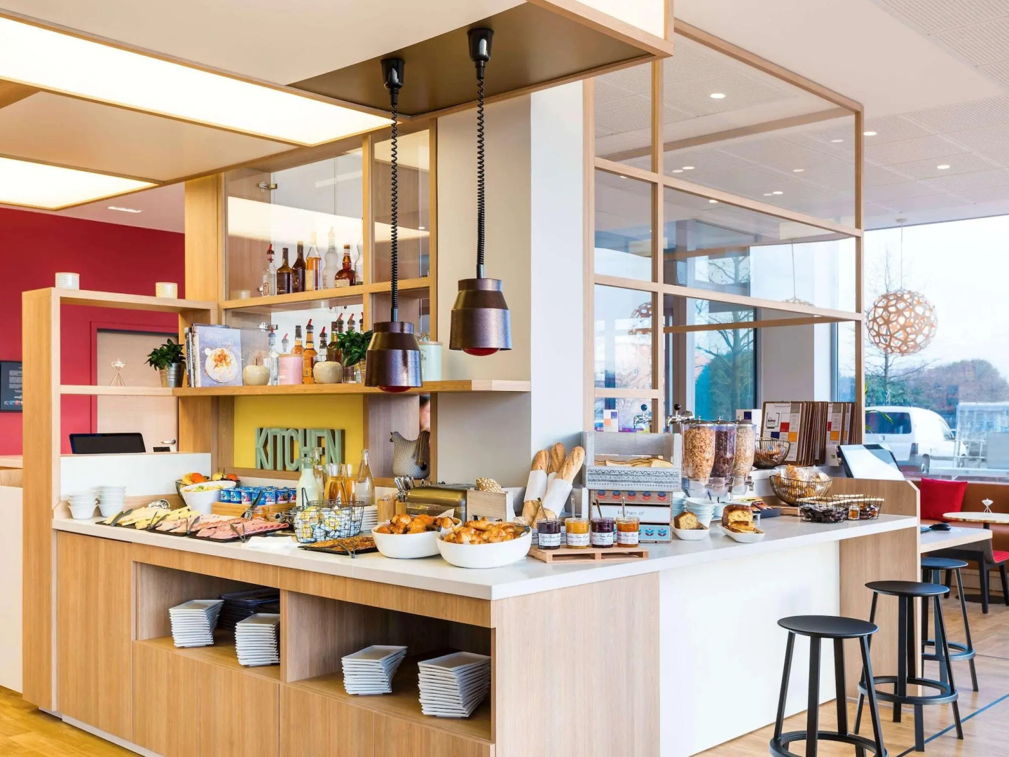 ibis Styles Guyancourt Versailles