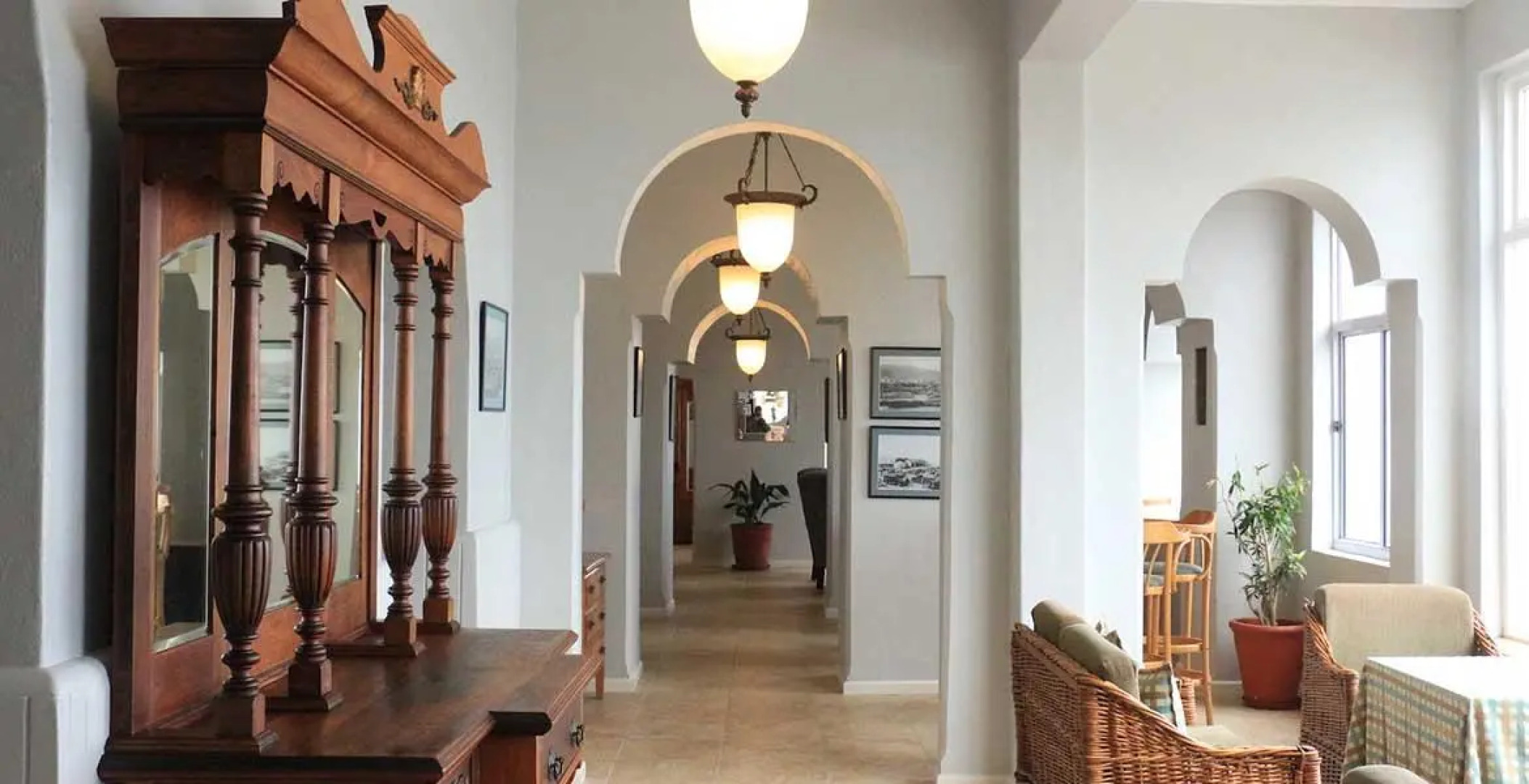 Windsor Self Catering Apartments