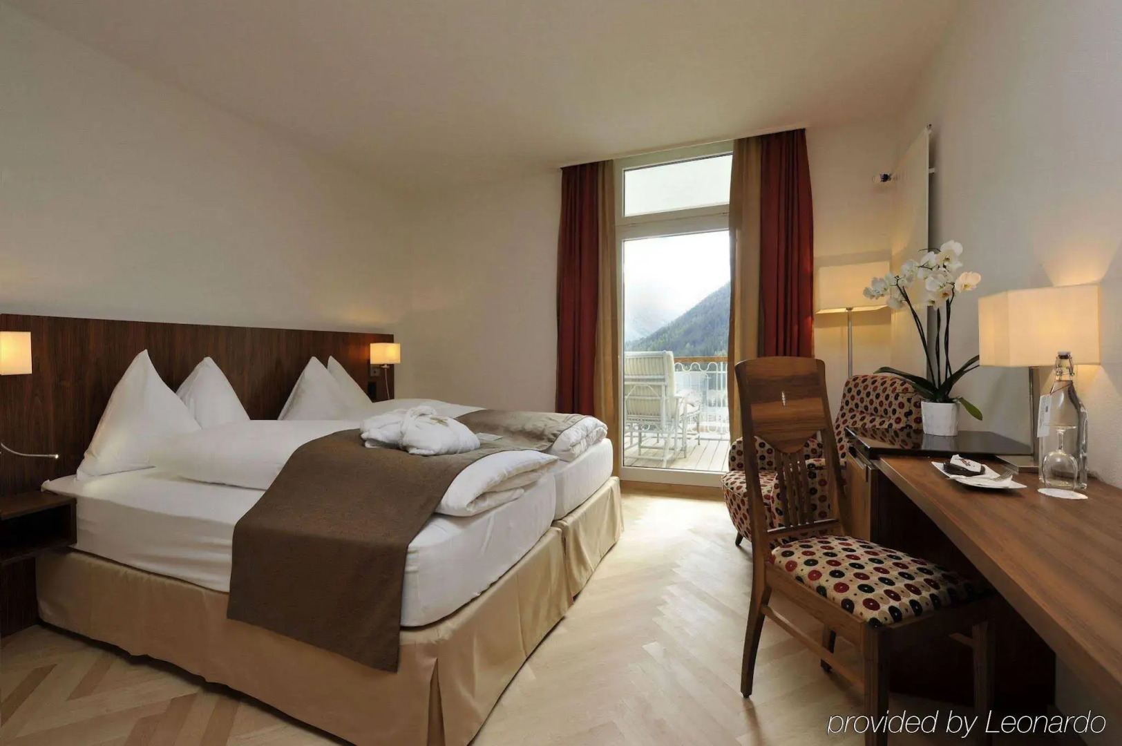 Waldhotel Davos