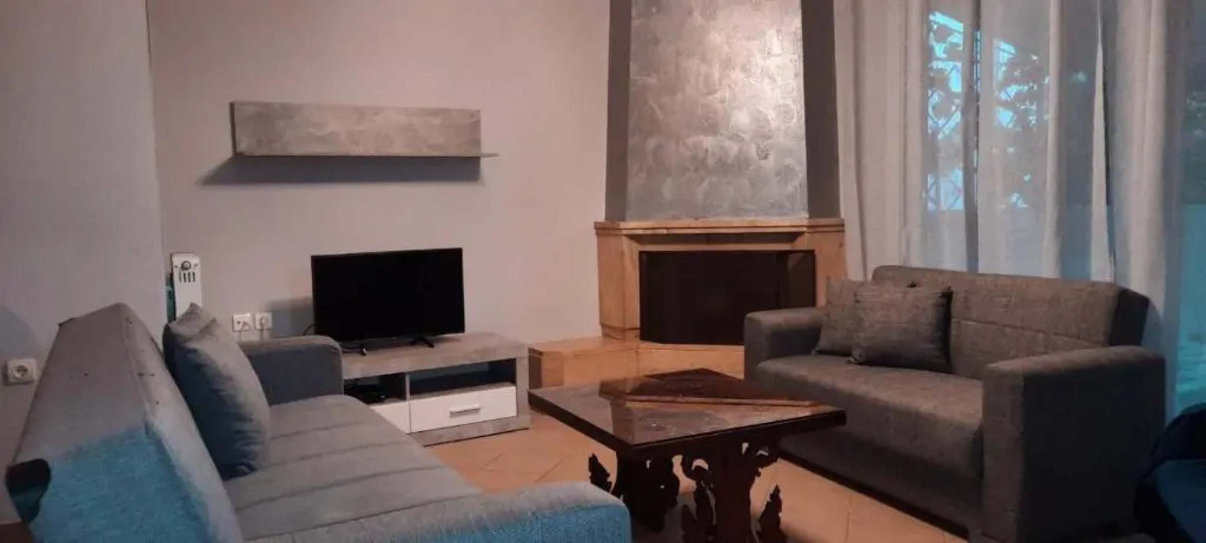 Seaside Deluxe Apartment