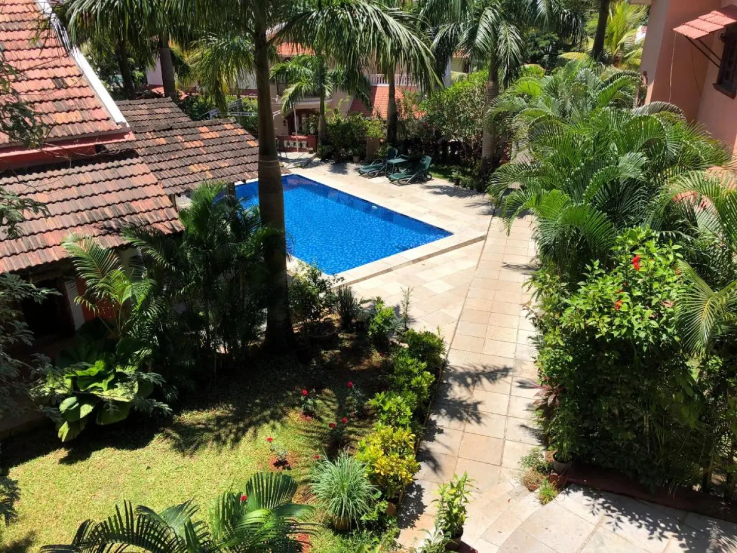 The Bungalows Light House, Goa by Leisure Hotels